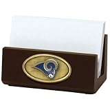 St. Louis Rams Official Business Card Holder