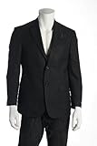 IMAGE OF Geoffrey Beene Houndstooth Charcoal Darted 2 Button Sportcoat