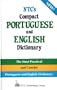 Ntc's Compact Portuguese and English Dictionary (NTC Publishing Group Titles)