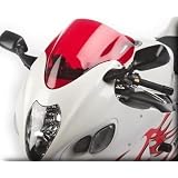 03-04 KAWASAKI ZX636: HOTBODIES RACING GP WINDSCREEN (RED) by Hot Bodies Racing