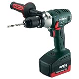 Buy Metabo SB18 LT 602141520 18-Volt LiPower Hammer Drill Driver by Metabo