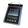 New Version TrendyDigital WaterGuard Waterproof Case, Waterproof Cover for Apple iPad, Blue Border