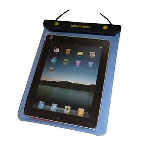 Funda para proteger el tablet en nuestro catamarán