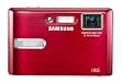 Samsung Digimax i85 8.2MP Digital Camera with 5x Optical Zoom (Red)