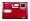 Samsung Digimax i85 8.2MP Digital Camera with 5x Optical Zoom (Red)