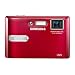 Samsung Digimax i85 8.2MP Digital Camera with 5x Optical Zoom (Red)