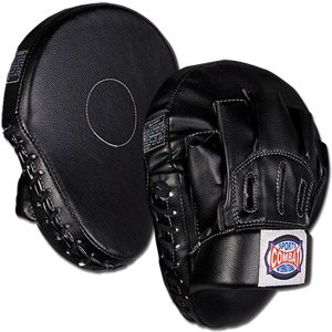Combat Sports Curved Punch Mitts