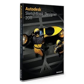 Autodesk SketchBook Designer 2011 [Old Version]