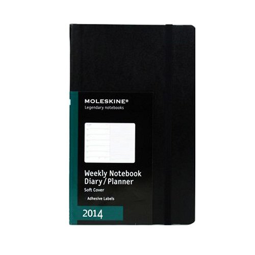 Beautiful black weekly planner for women 20202021 Unique Calendars