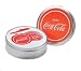 Round Coca Cola Special Edition Collectible Playing Cards