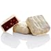 Amella Carrot Cake Caramels in BULK for Catering, 3.0 lbs. (95-100 pcs)