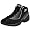 Black/Silver