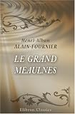 Le grand Meaulnes
