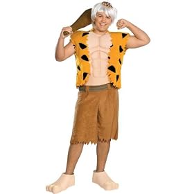 Bam-Bam Rubble Teen Costume Teen (Teen) by BuyCostumes