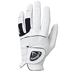 Callaway Golf MLH Pro Series Leather Gloves (3-Pack)