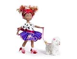 Alexander Dolls Fancy Nancy Doll