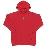 Arizona Wildcats NCAA JV Youth Pullover Hooded Sweatshirt For Kids (Dark Red)