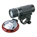 Topeak HighLite Combo HPX Bicycle Light Set