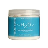 Beauty : H2O Plus Natural Spring Mineral Bath