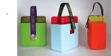 Eco Friendly OOTS Deluxe Style w/Containers Lunchbox-PBA FREE