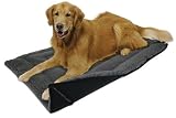 Non-Skid Kennel Komfy Pad - Tiny 30 in. x 40 in.
