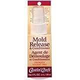 Environmental Technology 4-Ounce Castin' Craft Mold Release Conditioner