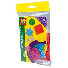 SES creative 00782 - B�gelperlen-Stiftplatten, 5 St�ck
