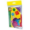 SES creative 00782 - B�gelperlen-Stiftplatten, 5 St�ck