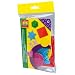 SES creative 00782 - B�gelperlen-Stiftplatten, 5 St�ck