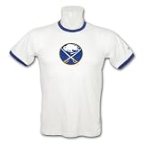 Buffalo Sabres Vintage Ringer T-Shirt