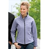Port Authority Ladies Glacier Soft Shell Jacket at Port Authority