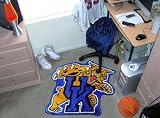 University of Kentucky Wildcats Cut-out mascot mats