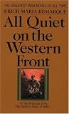 Buy : All Quiet on the Western Front (Mass Market Paperback)
