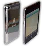 ABZ-S Rückschale für iPod Touch 4 Crystal Case - transparent