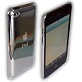 ABZ-S Crystal Case pour iPod Touch 4 transparent