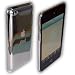 ABZ-S R�ckschale f�r iPod Touch 4 Crystal Case - transparent