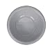 "Silver Sparkle Party Bowls, 20 Pack, plastic, 355ml"