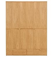 Gainsborough Triple Wardrobe