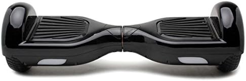 Mini Smart Self-balancing Two-wheel Electric Scooter with LED Light (red)