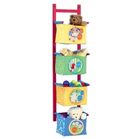 In the Night Garden Shelving Storage Wall Units