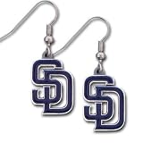 MLB San Diego Padres Dangle Earrings