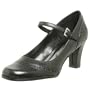 Etienne Aigner Women's Nadine Mary Jane,Black,7.5 M