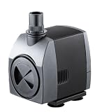 Eigenschaften FIAP 2716 / FIAP 2716 Aqua Active Mini 2000 Teich-Pumpen-Set