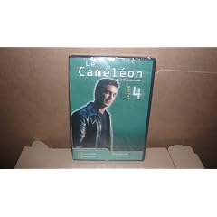 Le Cameleon saison 4 episodes - 81 etat de manque - 82 projet mirage - 83 decomposition