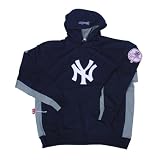 MAJESTICヤンキースTHE V HOODED FLEECE