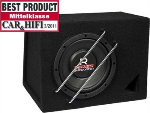 AUDIO SYSTEM RADION R 08 BR 20 cm Bassreflex Subwoofer