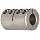 Climax Metal ISCC-050-050-S Clamp Coupling, Stainless Steel Grade 303, 1/2" Bore , 1-1/8" OD, With 8-32 x 1/2 Set Screw