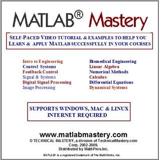 MATLABMastery