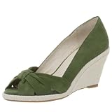 Kenneth Cole REACTION Womens Hot Knot Espadrille