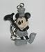 Disney Mickey Mouse Steamboat Willie Figural Keychain